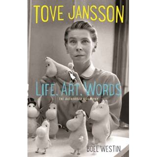 👉 Engels Tove Jansson Life, Art, Words 9781908745569