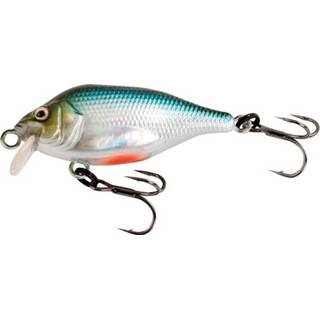 👉 Wit Fox Rage Funk Bug 50mm DR - UV Cool Herring Plug 5056212152803