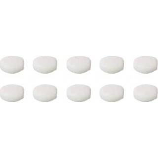 Wit l Yuki Soft Beads - White Maat 8432997293714