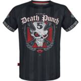 👉 Shirt mannen m meerkleurig Five Finger Death Punch - EMP Signature Collection T-shirt 4064854522930