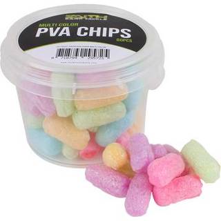 Foam groen Faith PVA Chips - Multi Color 8718794295725