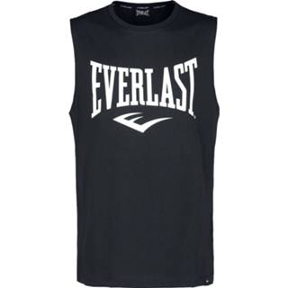 Sleeveless zwart mannen m Everlast - Tee-Shirt POWEL T-shirt 3616425864348