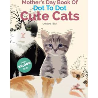 👉 Engels Mother's Day Book Of Dot To Cute Cats 9781911219859