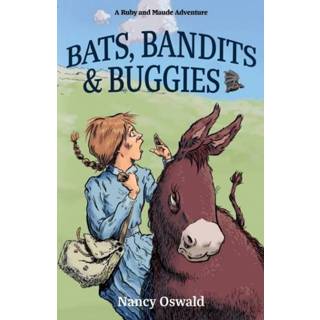 👉 Buggie engels Bats, Bandits & Buggies 9781737754800