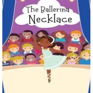 👉 Ballerina's engels The Ballerina Necklace 9781737933724