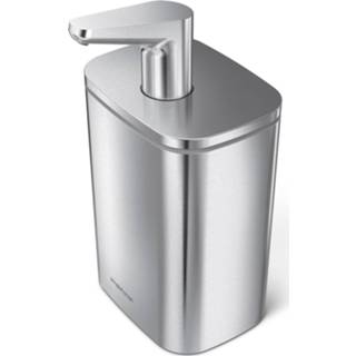 👉 Zeepdispenser active Simplehuman 473 ml 838810024912