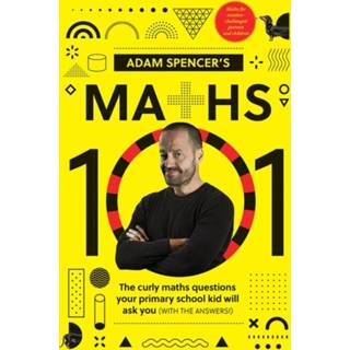 👉 Spencer engels Adam Spencer's Maths 101 9781743797617