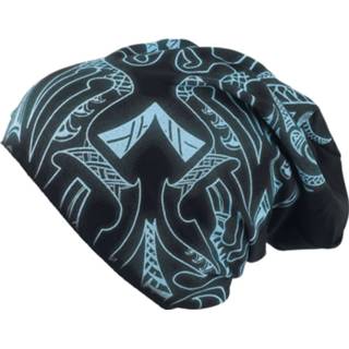 👉 Tattoo zwart unisex symbolen Outer Vision - Energy Beanie 4064854703926