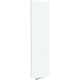 👉 Design radiatoren wit Designradiator Sapho Colonna Recht Middenaansluiting 29.8x180 cm 614W 8590913865145