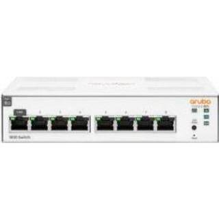 👉 Mannen Hewlett Packard Enterprise Aruba Instant On 1830 8G Managed L2 Gigabit Ethernet (10/100/1000) 190017523545