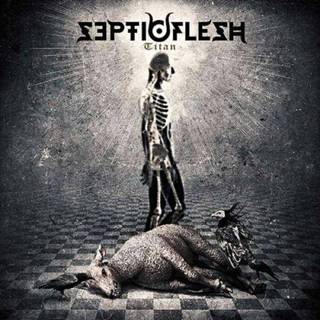 👉 Septic flesh - titan -ltd- 822603932515