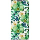 👉 Orchidee groen OnePlus Nord CE 2 5G Smart Cover 8720632015631