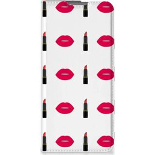 👉 Lippenstift OPPO Find X5 Pro Hoesje met Magneet Lipstick Kiss 8720632097989