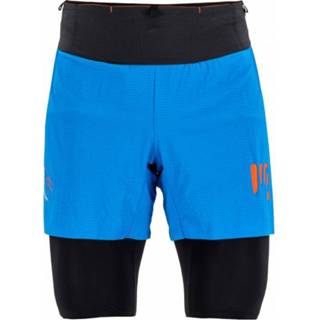 👉 Karpos - Cengia Short - Hardloopshort maat XXL, blauw/zwart