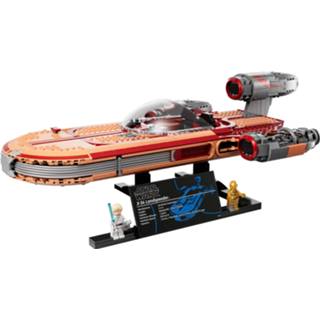 👉 Luke Skywalker’s Landspeeder™ 5702017155647