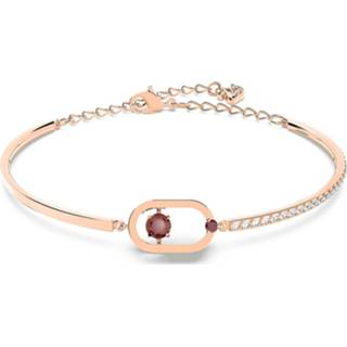 👉 Armband active Swarovski 5620553 - Sparkling Dance Roségoud Bangle 9009656205532