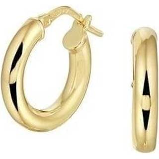 👉 Oorring goud zilveren active met Kern Oorringen ronde buis 5000177 8718834575985