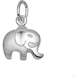 👉 Hanger zilveren active olifant 1004236 8718834022144