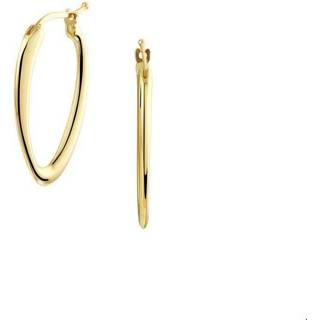 👉 Oorring active Geelgouden Oorringen 4020658 8718834591527
