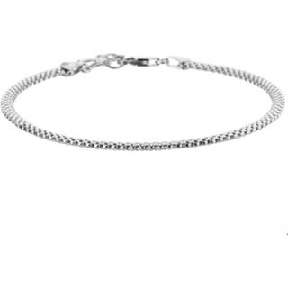 👉 Armband zilver active TFT Bismarck 2,5 mm 18 + 2 cm 8718834548118