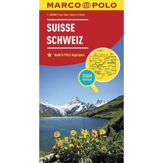 👉 Marco Polo Zwitserland - (ISBN: 9783829738439) 9783829738439
