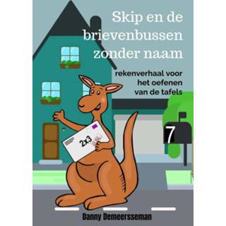 👉 Brievenbus Skip en de brievenbussen zonder naam 9789403658940