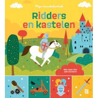 👉 Ridder Ridders en kastelen - (ISBN: 9789403228761) 9789403228761