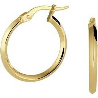 👉 Oorring goud zilveren active met Kern Oorringen 2 5000275 8718834695539