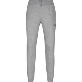 👉 Joggingbroek grijs merklogo m male katoen Bjorn Borg Logo Lichtgrijs 7321465351906 2900062226036