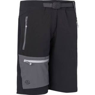 Ternua - Women's Bermuda Mikas - Short maat XL, zwart/grijs Ternua - Women's Bermuda Mikas - Short maat XL, zwart/grijs