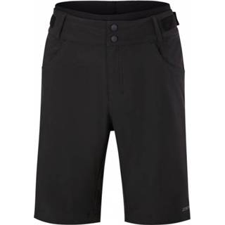 👉 Ziener - Pelik X-Function - Fietsbroek maat 56, zwart