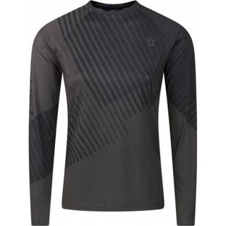 👉 Triple2 - Women's Swet L/S Evo - Fietsshirt maat XL, zwart
