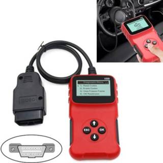 👉 Scanner active V309 Auto Draagbare OBD2-scanner Diagnostisch Hulpmiddel OBD 2 Automotive OBD-codelezer