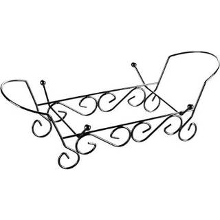 👉 Plank zwart active Acrylbladvorm Fruitlade en plank, stijl: (zwart)