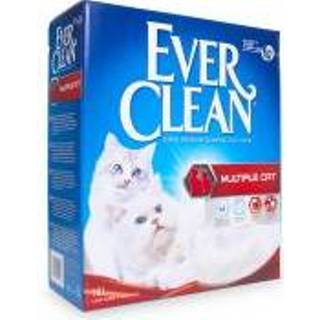 👉 Kattenbakvulling 2x10l Ever Clean® Multiple Cat Klonterende Kat 5060255492253