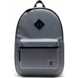 👉 Dagrugzak grijs zwart X-Large uniseks Herschel - Classic 30 Weather Resistant maat l, grijs/zwart 828432514526