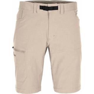 👉 Pinewood - Everyday Travel Shorts - Short maat C58, beige