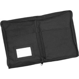 👉 Opbergtas zwart active 2 STKS B-L008 Auto Oxford Doek Multi-Pocket Draagbare Bestand (Zwart)