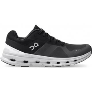 👉 Running schoenen 48 mannen zwart grijs On - Cloudrunner Runningschoenen maat 48, grijs/zwart 7630440659655