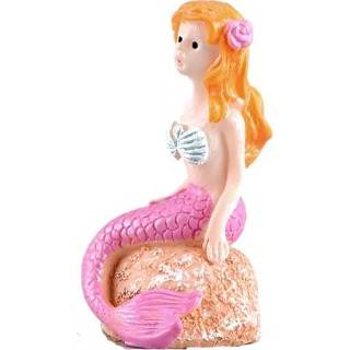 👉 Ornament resin active 10 stks Beach Ocean Series Craft Mermaid 4