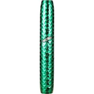 👉 Donkergroen active Electronic Cigarette Cap + Key Rod Shell Kit For IQO 3.0 DUO(Green)