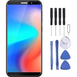 👉 Digitizer active LCD-scherm en volledige montage met frame voor Cubot J3 Pro