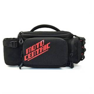 👉 Motorfiet rood active MotoCentric 11-MC-0112 Multifunctionele Motorfiets Riding Messenger Taille Tas (rood)