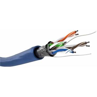 👉 Netwerkkabel active CAT 5e netwerkkabel, F/UTP, 100 m