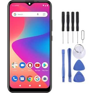 👉 Digitizer active LCD-scherm en volledige montage voor BLU G50 PLUS