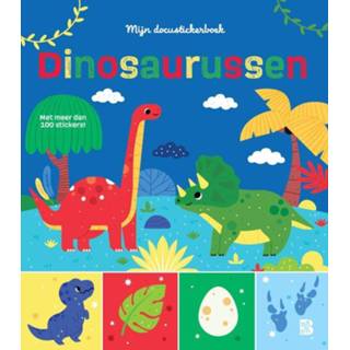 👉 Dinosaurus Dinosaurussen 9789403228785