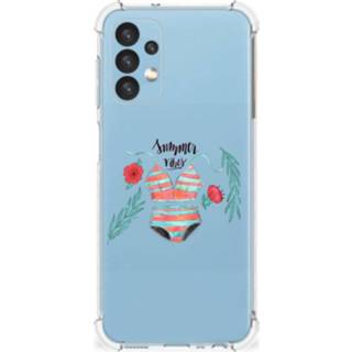 👉 Bumper hoesje Samsung Galaxy A13 (4G) Stevig Boho Summer 8720632824462