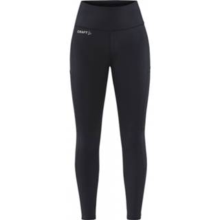 👉 Craft - Women's Advanced Essence Tights 2 - Hardlooplegging maat XXL, zwart