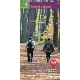 👉 Falk Wandelkaart SBB 19 Noord-Veluwe