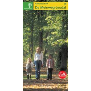 Wandelkaart Falk Staatsbosbeheer De Meinweg-Leudal - (ISBN: 9789028703926) 9789028703926